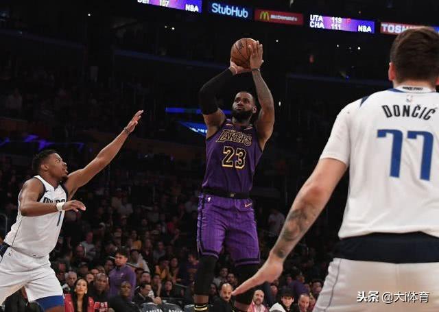  东契奇超远三分绝杀，独行侠逆转国王终结对手四连胜